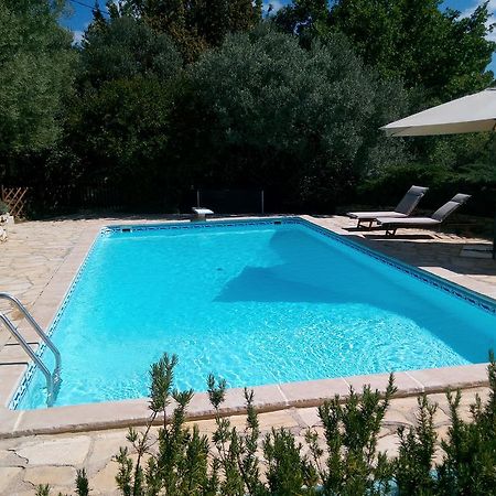 Gite Les Oliviers Cotignac Extérieur photo
