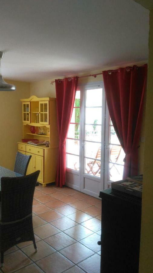 Gite Les Oliviers Cotignac Extérieur photo
